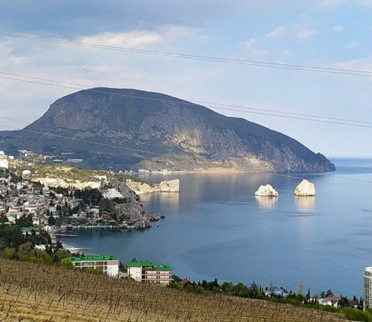 АЮ-ДАГ, интересные факты о несостоявшемся вулкане по имени «Медведь-гора» АЮ-ДАГ, несколько фактов о несостоявшемся вулкане по имени "Медведь-гора"