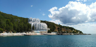 Пляжи Кастрополя в сентябре, видео Пляжи Кастрополя в сентябре, видео