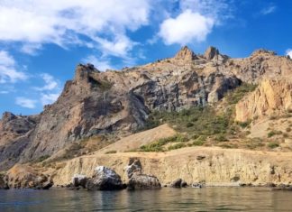 О Карадагском заповеднике, сокровищнице флоры и фауны Крыма О Карадагском заповеднике, сокровищнице флоры и фауны Крыма