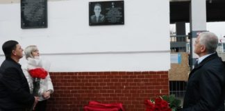 Улицы нескольких городов Крыма названы в честь героев, погибших в ходе Спецоперации на Украине Улицы нескольких городов Крыма названы в честь героев, погибших в ходе Спецоперации на Украине