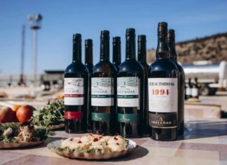 Гастрофестиваль «Крым на тарелке» стартует в Севастополе сегодня, 17 февраля, в честь 240-летия города Гастрофестиваль "Крым на тарелке" стартует в Севастополе сегодня, 17 февраля, в честь 240-летия города