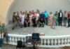 17 июня в Никитском Ботаническом саду студенты Херсонского университета дали концерт