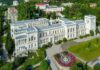 Ливадийский парк, глобальная реновация впервые за 100 лет за 5 лет реновации вернут царский облик любимой резиденции Романовых