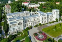 Ливадийский парк, глобальная реновация впервые за 100 лет за 5 лет реновации вернут царский облик любимой резиденции Романовых
