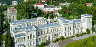 Ливадийский парк, глобальная реновация впервые за 100 лет: за 5 лет реновации вернут царский облик любимой резиденции Романовых Ливадийский парк, глобальная реновация впервые за 100 лет за 5 лет реновации вернут царский облик любимой резиденции Романовых