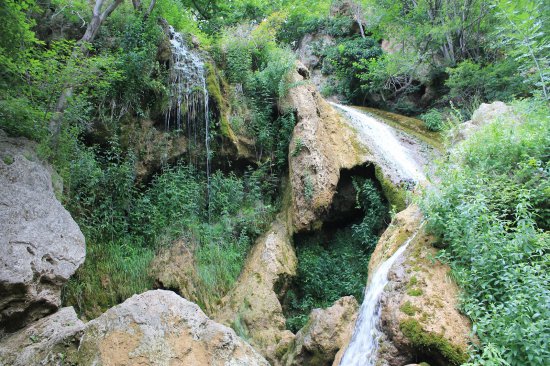 Водопад Су-Учхан, сакральное место Крыма