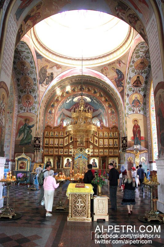 Покровский Собор Севастополя до наших дней