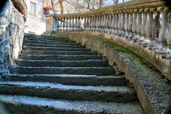 Лестницы Севастополя