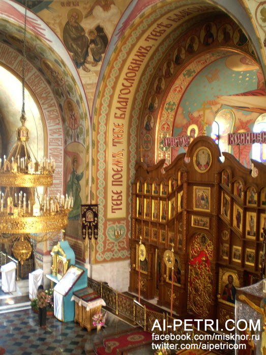 Покровский собор в Севастополе, главный православный храм города