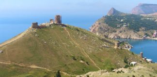 Генуэзская крепость Чембало, история и устройство крепости, Балаклава Генуэзская крепость Чембало, Балаклава