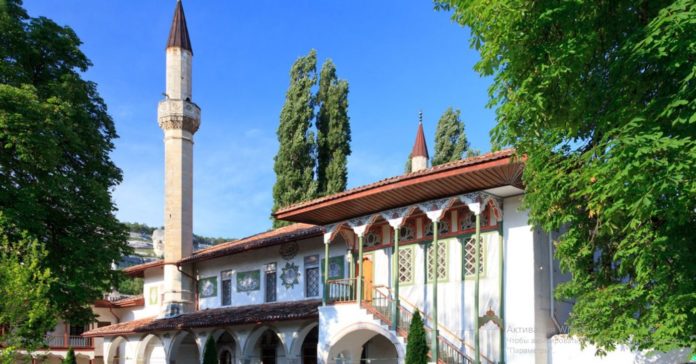 Ханский дворец в Бахчисарае, история и фотоописание всех объектов Бахчисарайского дворца Ханский дворец, история и описание всех объектов Бахчисарайского историко культурного заповедника