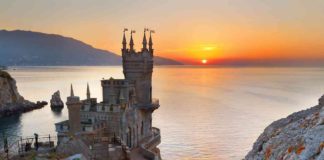 История древнего Крыма, полная хронология Крыма с XII века до н.э. по настоящее время История древнего Крыма, полная хронология Крыма с XII века до н.э. по настоящее время