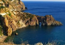 Морская прогулка из Балаклавы до грота Дианы, красоты мыса Фиолент Морская прогулка из Балаклавы до грота Дианы, красоты мыса Фиолент