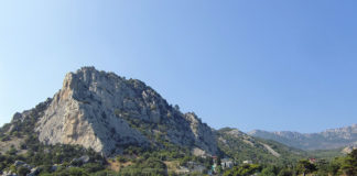 Морская прогулка из Мисхора в Симеиз, морские виды Крыма Морская прогулка из Мисхора в Симеиз, морские виды Крыма