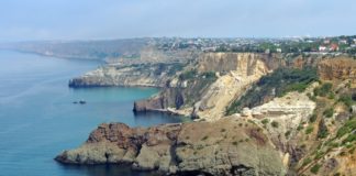 Мыс Фиолент, морские прогулки из Балаклавы, красивые фото Мыс Фиолент, морские прогулки из Балаклавы, красивейшие фото