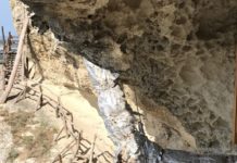 Пещерный монастырь Челтер-Мармара, село Терновка Пещерный монастырь Челтер-Мармара