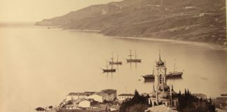 Старая Ялта и набережная, ретро-фотографии Старая Ялта и набережная, ретро-фотографии