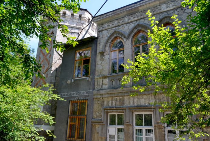 Дача «Омюр» в Ялте, Чехов и дача Омюр — памятник истории и культуры Крыма Дача "Омюр" в Ялте, история памятника истории и культуры Крыма