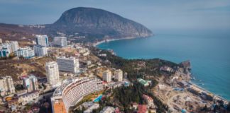 Гурзуф, история и достопримечательности живописного курорта Южного берега Крыма Гурзуф, история и достопримечательности живописного курорта Южного берега Крыма