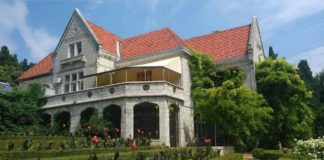 Харакский парк и Харакский дворец в Гаспре, история памятника садово-паркового искусства на мысе Ай-Тодор Харакский парк и дворец в Гаспре, история памятника садово-паркового искусства на мысе Ай-Тодор