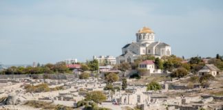 Херсонес Таврический, национальный музей-заповедник в Севастополе Херсонес Таврический, национальный музей-заповедник