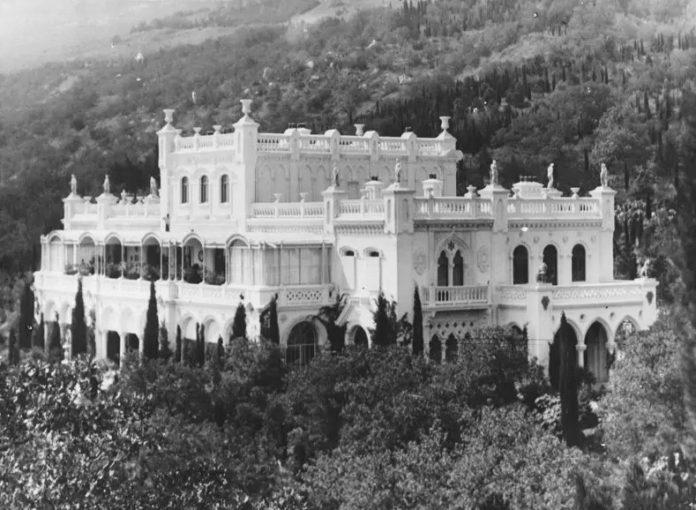 Мухалатка курортный поселок, история дворца Мухалатки до наших дней Мухалатка курортный поселок, история дворца Мухалатки до наших дней