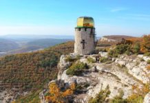 Пещерный монастырь Шулдан, история монастыря, Севастополь Пещерный монастырь Шулдан, история монастыря, Севастополь