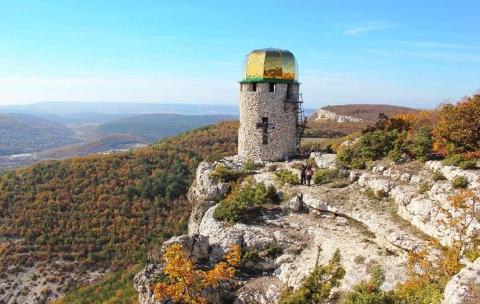 Пещерный монастырь Шулдан, история монастыря, Севастополь Пещерный монастырь Шулдан, история монастыря, Севастополь