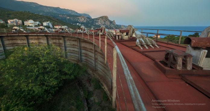 Штормовой бассейн Шулейкина, история ученого Шулейкина и изучения физики моря в Кацивели Штормовой бассейн Шулейкина, история изучения физики моря в Кацивели