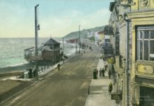 Старая Ялта и набережная, ретро-фотографии Ялты (ч.2) Старая Ялта и набережная, ретро-фотографии Ялты (ч.2)