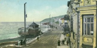 Старая Ялта и набережная, ретро-фотографии Ялты (ч.2) Старая Ялта и набережная, ретро-фотографии Ялты (ч.2)