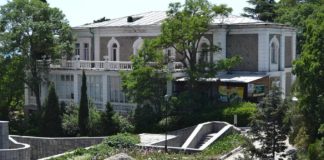 Усадьба Тессели – уютный уголок на Южном берегу Крыма, Форос Усадьба Тессели – уютный уголок на Южном берегу Крыма, Форос
