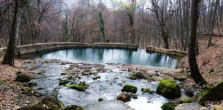 Юсуповское озеро на речке Сары-Узень Юсуповское озеро на речке Сары-Узень