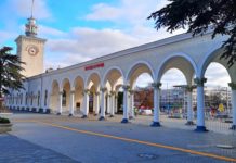 ЖД-вокзалы Симферополя и Севастополя, история первых вокзалов Крыма ЖД-вокзалы Симферополя и Севастополя, история первых вокзалов Крыма