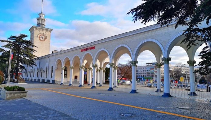 ЖД-вокзалы Симферополя и Севастополя, история первых вокзалов Крыма ЖД-вокзалы Симферополя и Севастополя, история первых вокзалов Крыма