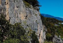 Гора Ай-Никола памятник природы на юго-восточном отроге Могаби, Ореанда Гора Ай-Никола памятник природы на юго-восточным отроге Могаби, Ореанда