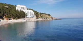 Кастрополь (Береговое) — курортный поселок на Южном берегу Крыма, история, пляжи видео Кастрополь (Береговое) - курортный поселок на Южном берегу Крыма