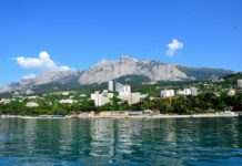 Кореиз (Мисхор) — курортный поселок Южного берега Крыма Кореиз (Мисхор) - курортный поселок Южного берега Крыма