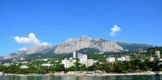 Кореиз (Мисхор) — курортный поселок Южного берега Крыма Кореиз (Мисхор) - курортный поселок Южного берега Крыма