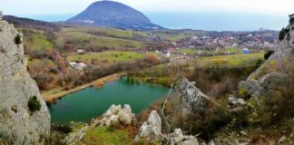Краснокаменка — поселок на Южном берегу Крыма Краснокаменка - поселок на Южном берегу Крыма