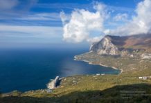 Ласпинская бухта, уникальный морской отдых на Южном берегу Крыма, фото и видео Ласпи – уникальная курортная местность Южного берега Крыма