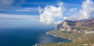 Ласпинская бухта, уникальный морской отдых на Южном берегу Крыма, фото и видео Ласпи – уникальная курортная местность Южного берега Крыма