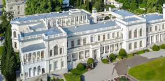 Ливадийский дворец-музей в Ялте, история русских царей в Крыму Ливадийский дворец-музей в Ялте