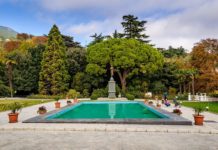 Никитский ботанический сад в пос.Никита (Ялта), история и научные достижения НБС Никитский ботанический сад в пос.Никита (Ялта), история и научные достижения НБС