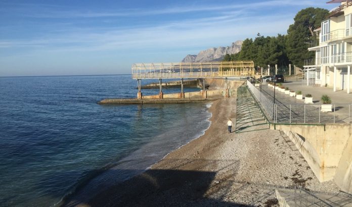 Парковое — курортный поселок на Южном берегу Крыма Парковое - курортный поселок на Южном берегу Крыма