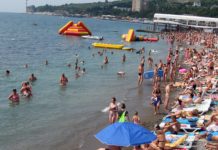 Пляжи Гурзуфа, бесплатные и платные пляжи Гурзуфа, фото и видео Пляжи Гурзуфа, бесплатные и платные пляжи фотообзор