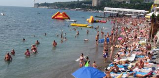 Пляжи Гурзуфа, бесплатные и платные пляжи Гурзуфа, фото и видео Пляжи Гурзуфа, бесплатные и платные пляжи фотообзор