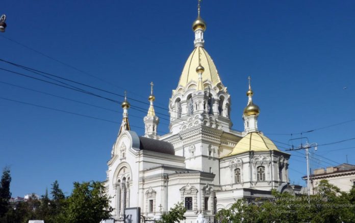 Покровский Собор покрова Пресвятой Богородицы, Севастополь, много фото Покровский Собор покрова Пресвятой Богородицы, Севастополь