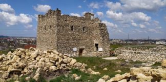 Древний город Неаполь Скифский, Симферополь Древний город Неаполь Скифский