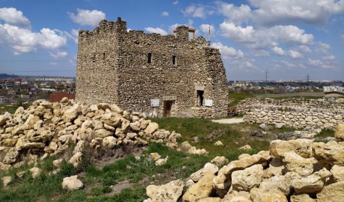 Древний город Неаполь Скифский, Симферополь Древний город Неаполь Скифский